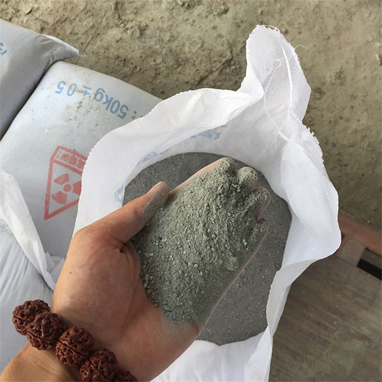 陕西硫酸钡砂是什么